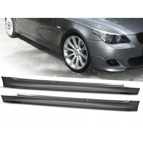 BMW E60 M-Pakett karbikatted