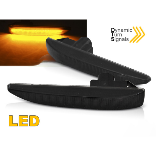 BMW E65/E66/E67 LED külje suunatuled