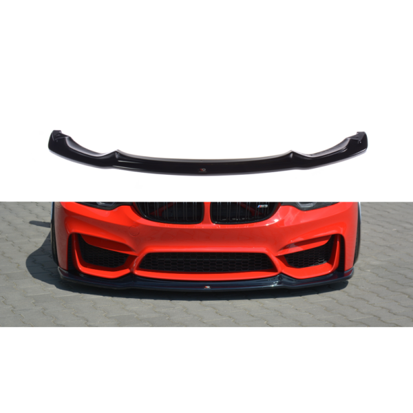 BMW M3 F80 splitter - Maxton