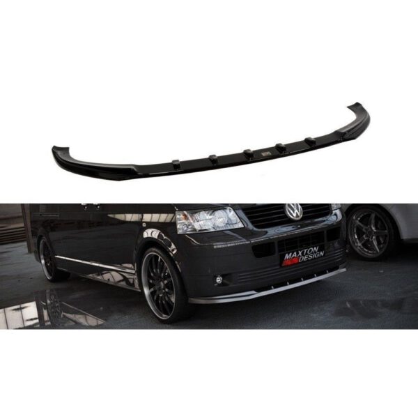 VW Transporter T5 (Preface) splitter - Maxton