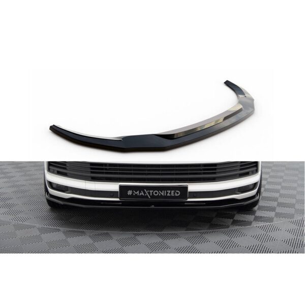 VW Transporter T6 splitter - Maxton