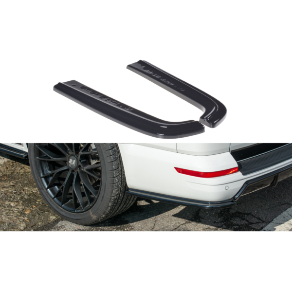 VW Transporter T6 tagumise stange splitterid – Maxton