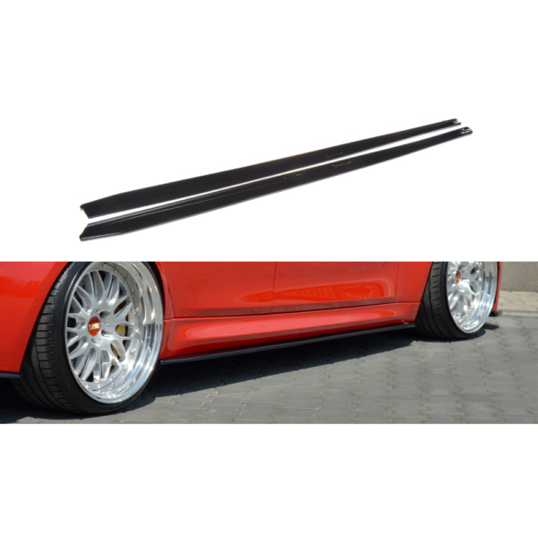BMW M3 F80 külje splitterid - Maxton