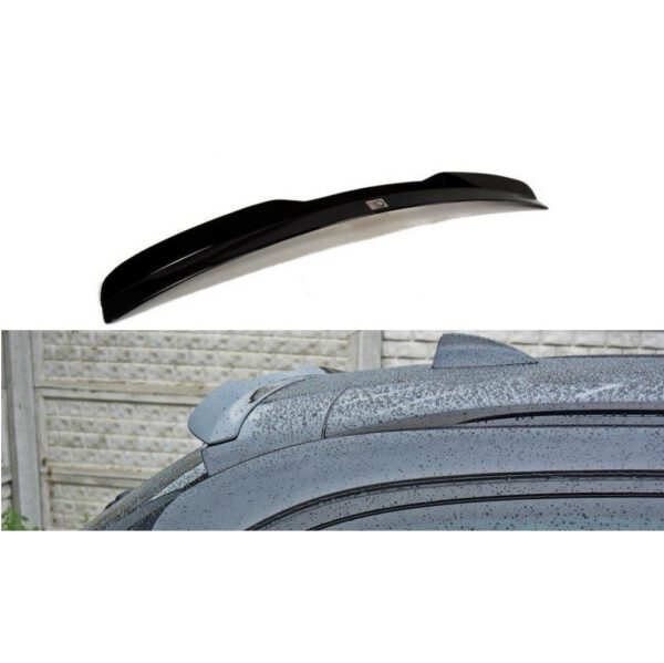 BMW F11 spoiler - Maxton