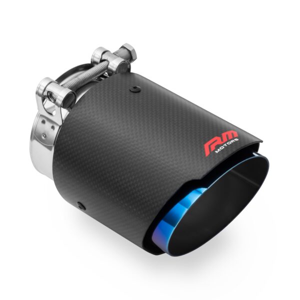 RM-Motors 4″ Carbon summutiots (sisend 63mm)