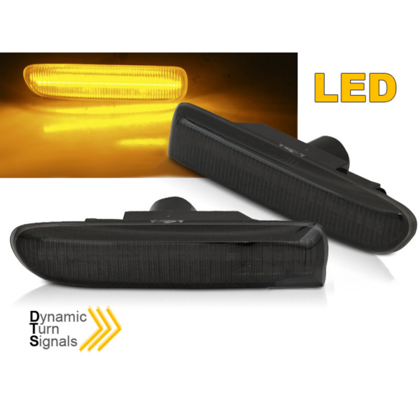 BMW E46 LED külje suunatuled