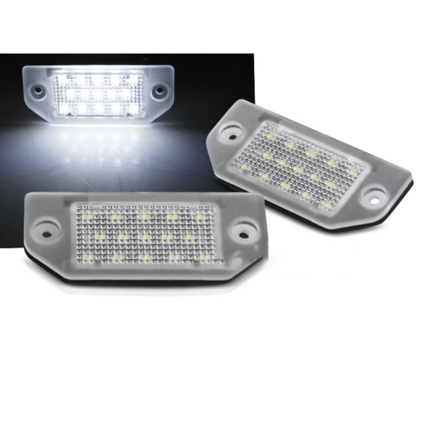 VW Passat B5 LED nr. tuled