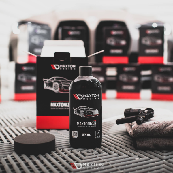 Maxtonizer - Detailer for splitters