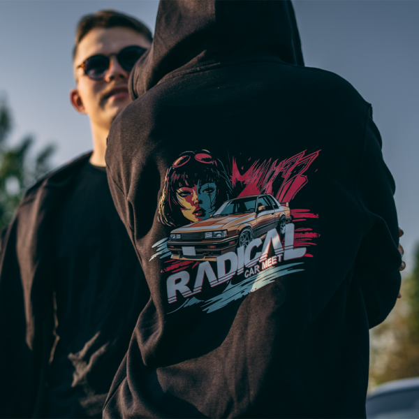 Radical 3 Dressipluus (Unisex)