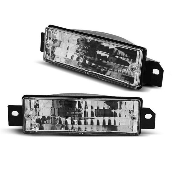 BMW E30 chrome suunatuled