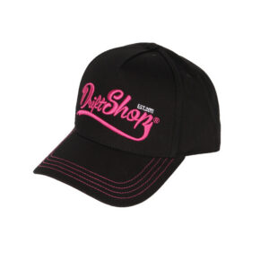 DriftShop nokamüts - Must/Roosa