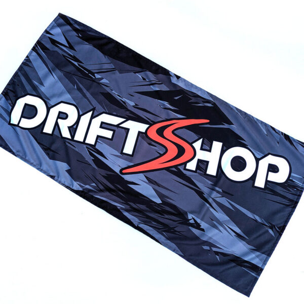 DriftShop "Black & Grey" rätik