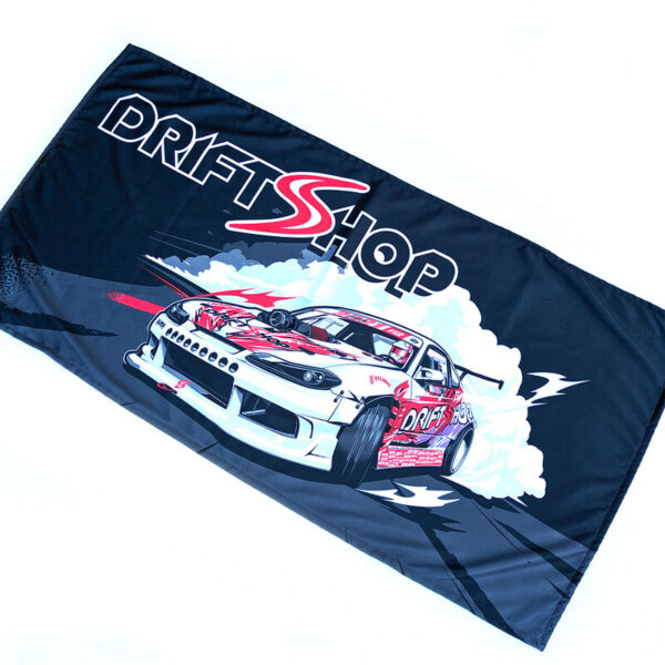 DriftShop "Nissan Silvia S15" rätik