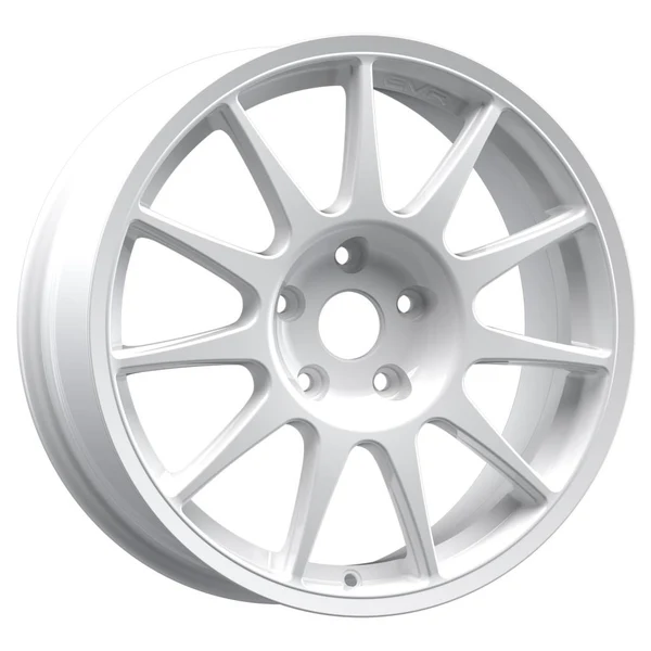 EMR DY1317 17x7" 5x114,3 - White