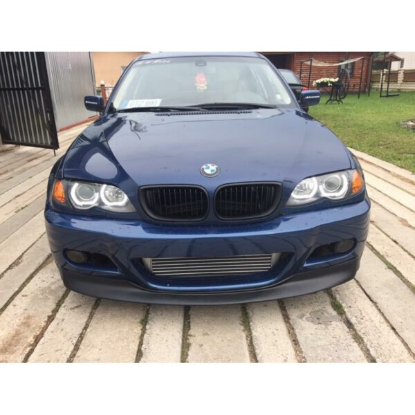 BMW E46 M3 CSL Lip