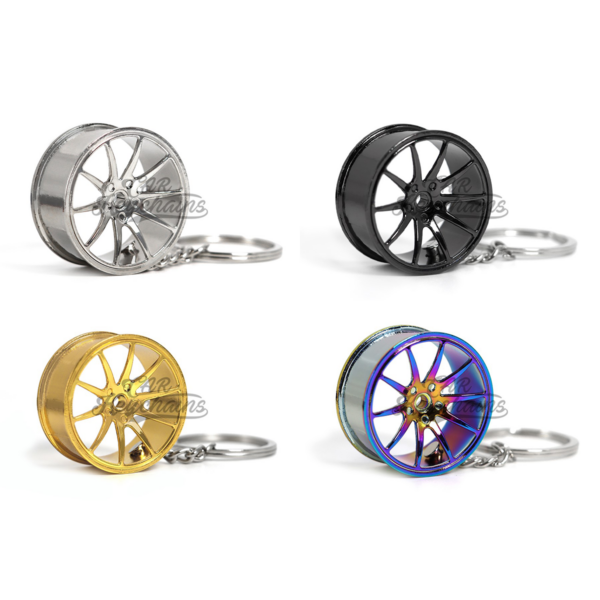 Võtmehoidja – 10-Arms velg