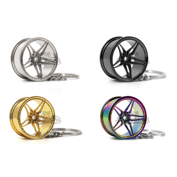 Võtmehoidja – 2pc velg