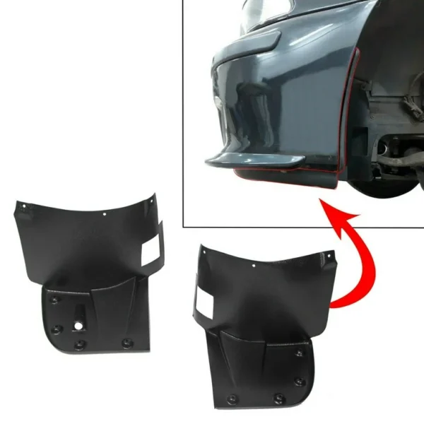BMW E39 M-Pakett esimene logar
