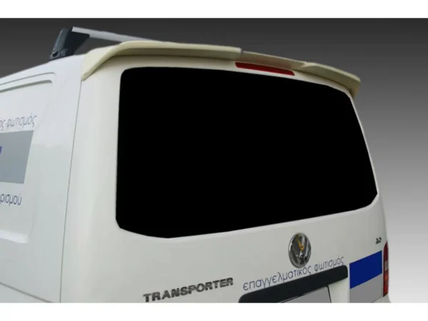 VW Transporter T5 Spoiler