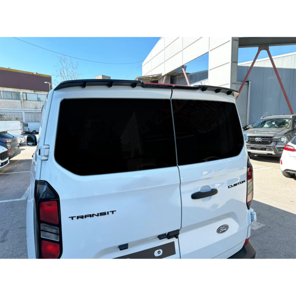 Ford Transit Custom II / VW T7 Spoiler V1 (ustega variant)