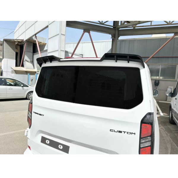 Ford Transit/Tourneo Custom II / VW T7 Spoiler V1 (luugiga variant)