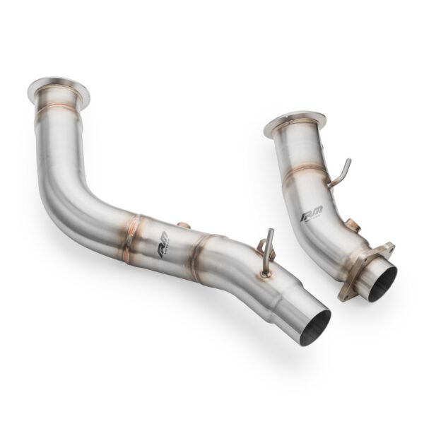 RM-Motors BMW M2 (F87) / M3 (F80) / M4 (F82/F83) Downpipe