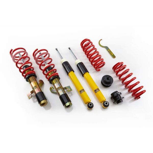 BMW F31/F33/F34/F36 X-Drive MTS Technik Coiloverid