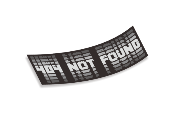 Slap Sticker 404 Not Found