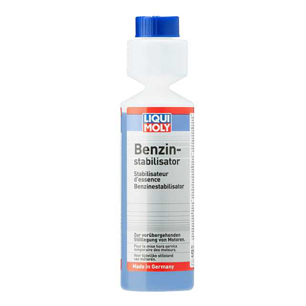Bensiini stabilisaatorlisand