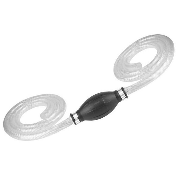 Käsipump (voolikuga)