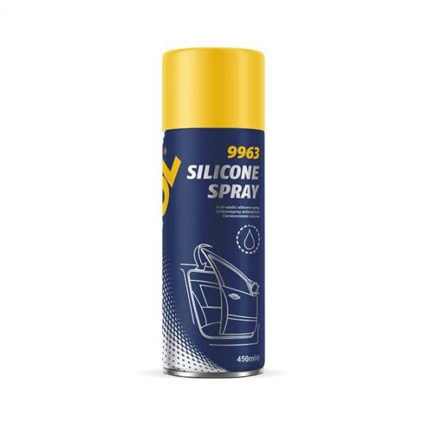 Mannol Silikoonaerosool 450ml