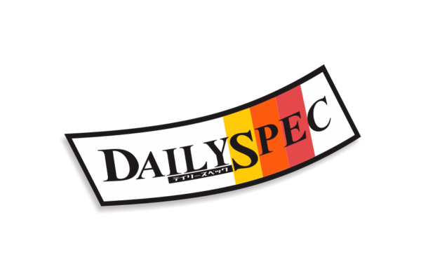 Slap Sticker Daily Spec