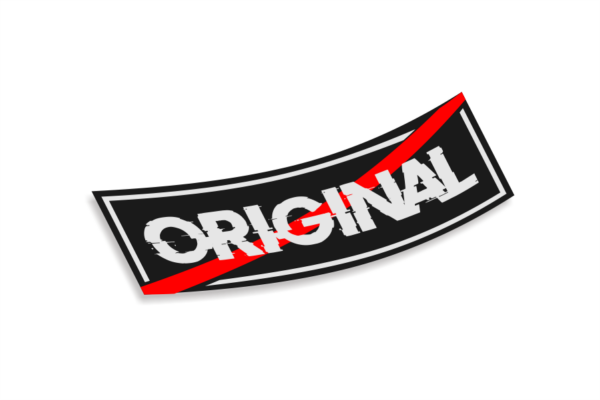 Slap Sticker Original