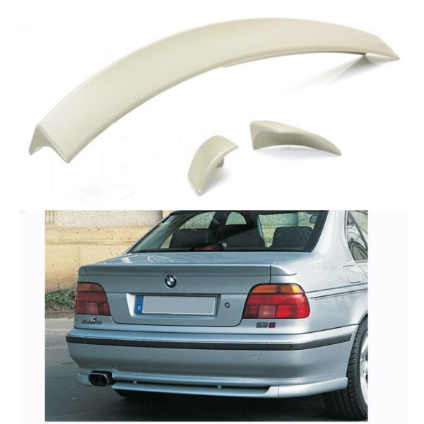 BMW E39 AC schnitzer style spoiler