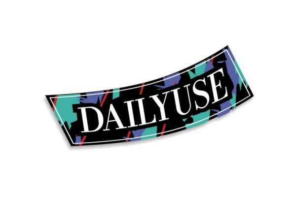 Slap Sticker Daily Use