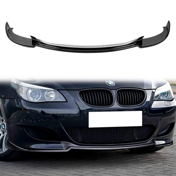 BMW E60/E61 M5 Splitter (ABS Plastik)
