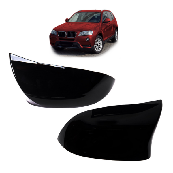 BMW X3 (F25) X4 (F26) X5 (F15) X6 (F16) Peeglikatted