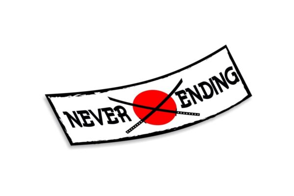 Slap Sticker Never Ending