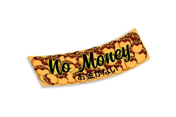 Slap Sticker No Money