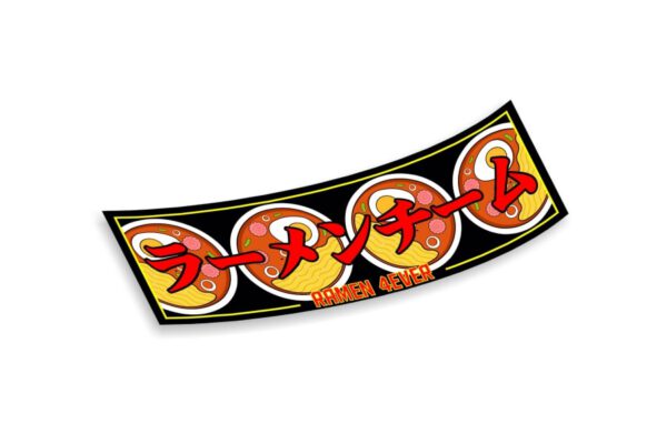 Slap Sticker Ramen 4ever