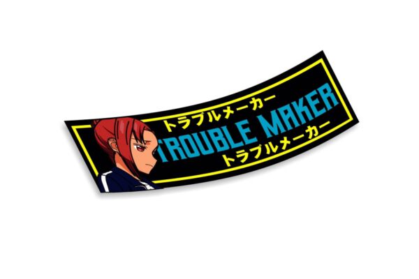 Slap Sticker Trouble maker