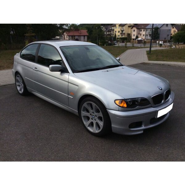 BMW E46 Compact "front swap" kit