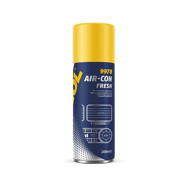 Mannol 9978 Air-Con fresh pihustiga 200ml