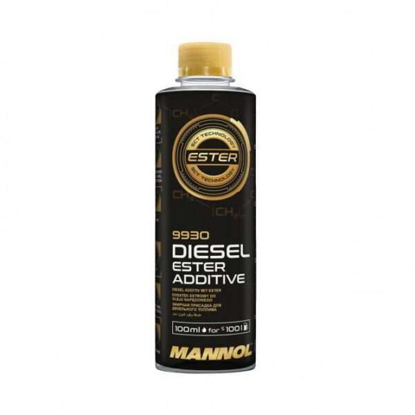 Mannol 9930 Ester diislikütuse lisand 250ml