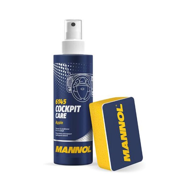 Mannol armatuuri puhastus komplekt