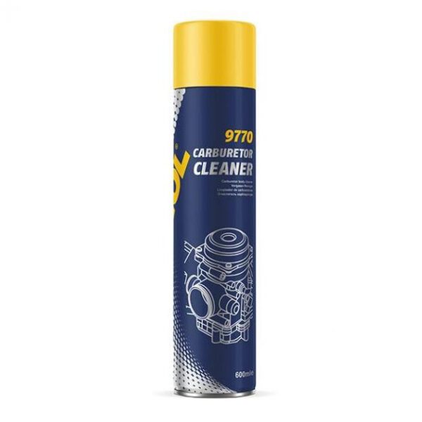 Mannol 9770 Karburaatoripuh. 600ml