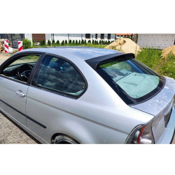 BMW E46 Compact tagaklaasi spoiler