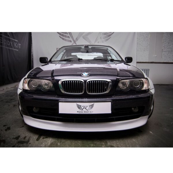 BMW E46 CLS Look stangelisa (standard stangele)