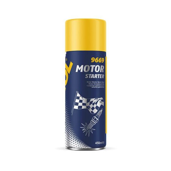Mannol 9669 Stardiabi 450ml