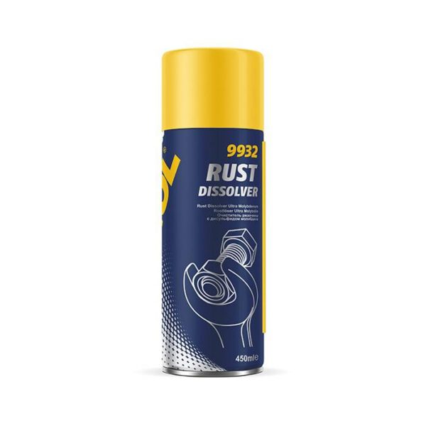 Mannol 9932 Rooste ja niiskuseemal 450ml